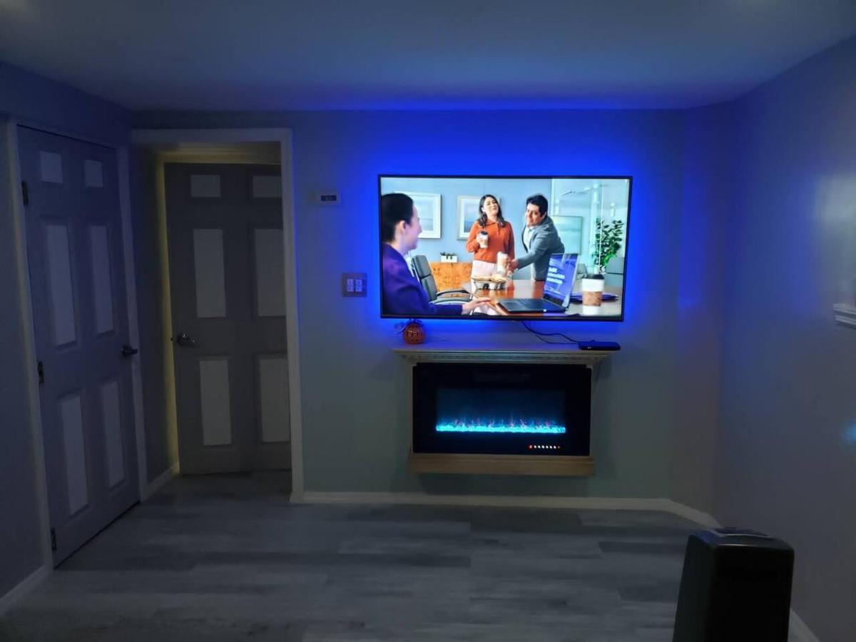 Lovely 2 Bedroom Apartment With 2 Entrance And Parking Ню Йорк Екстериор снимка