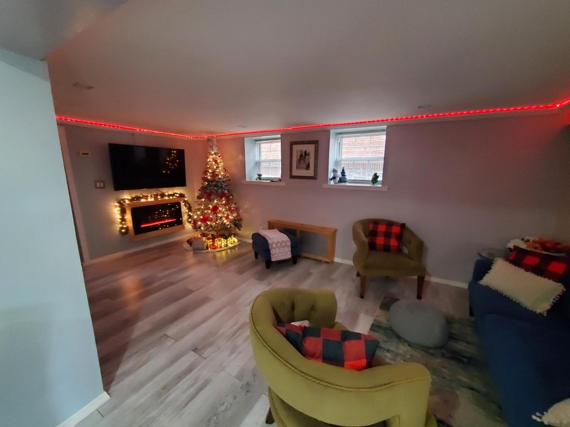Lovely 2 Bedroom Apartment With 2 Entrance And Parking Ню Йорк Екстериор снимка