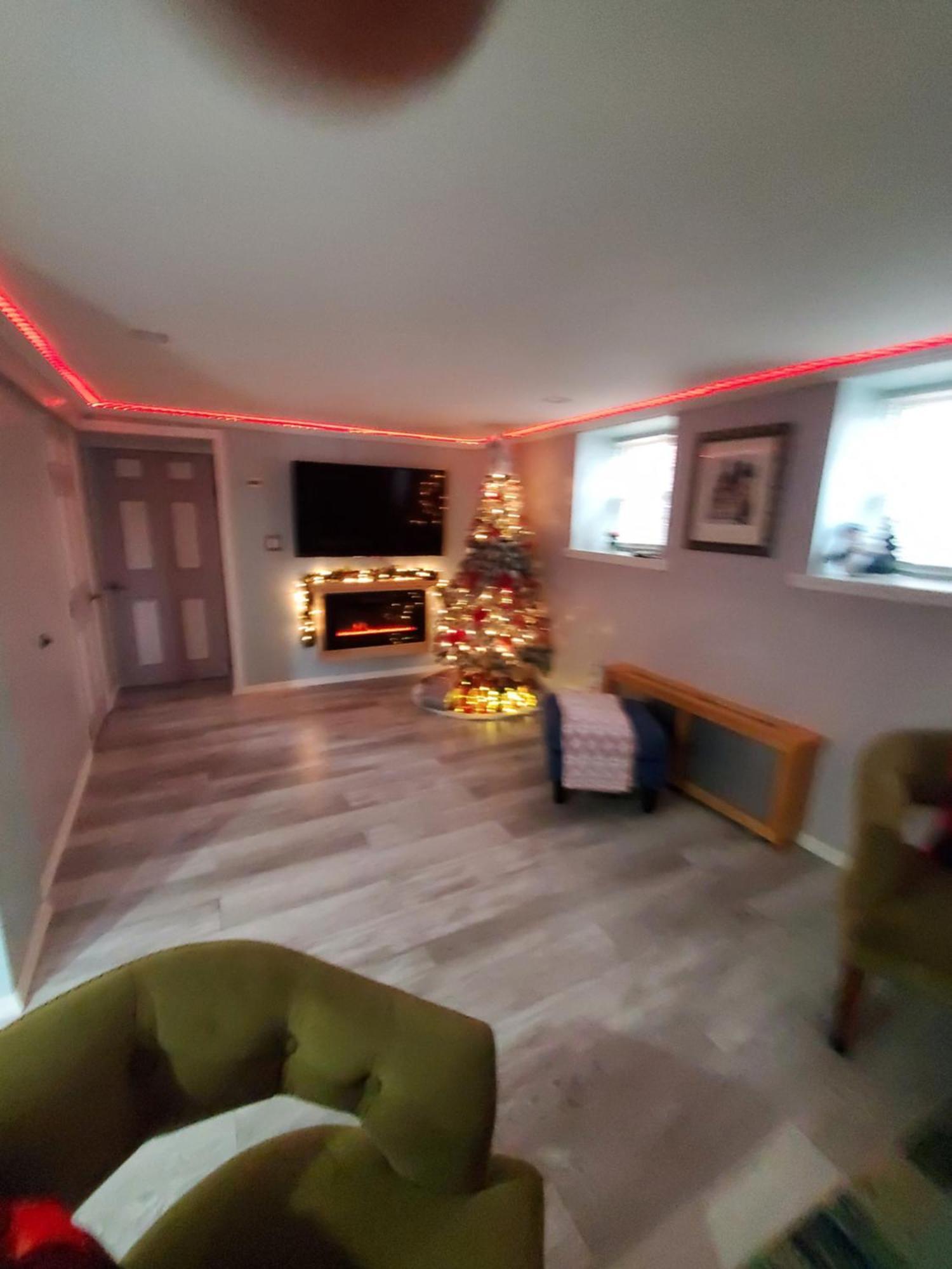 Lovely 2 Bedroom Apartment With 2 Entrance And Parking Ню Йорк Екстериор снимка