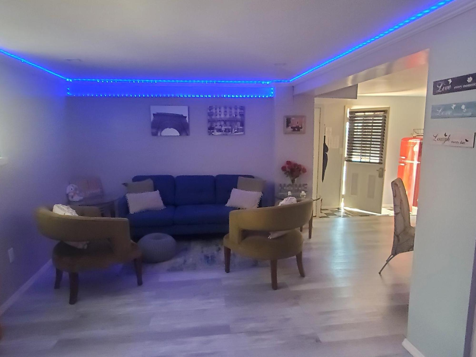 Lovely 2 Bedroom Apartment With 2 Entrance And Parking Ню Йорк Екстериор снимка