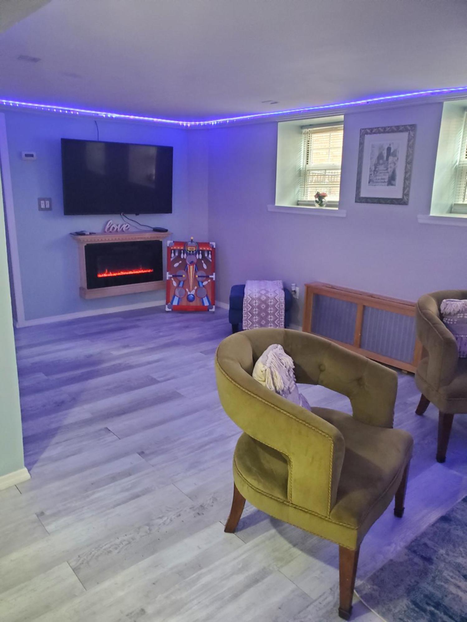 Lovely 2 Bedroom Apartment With 2 Entrance And Parking Ню Йорк Екстериор снимка