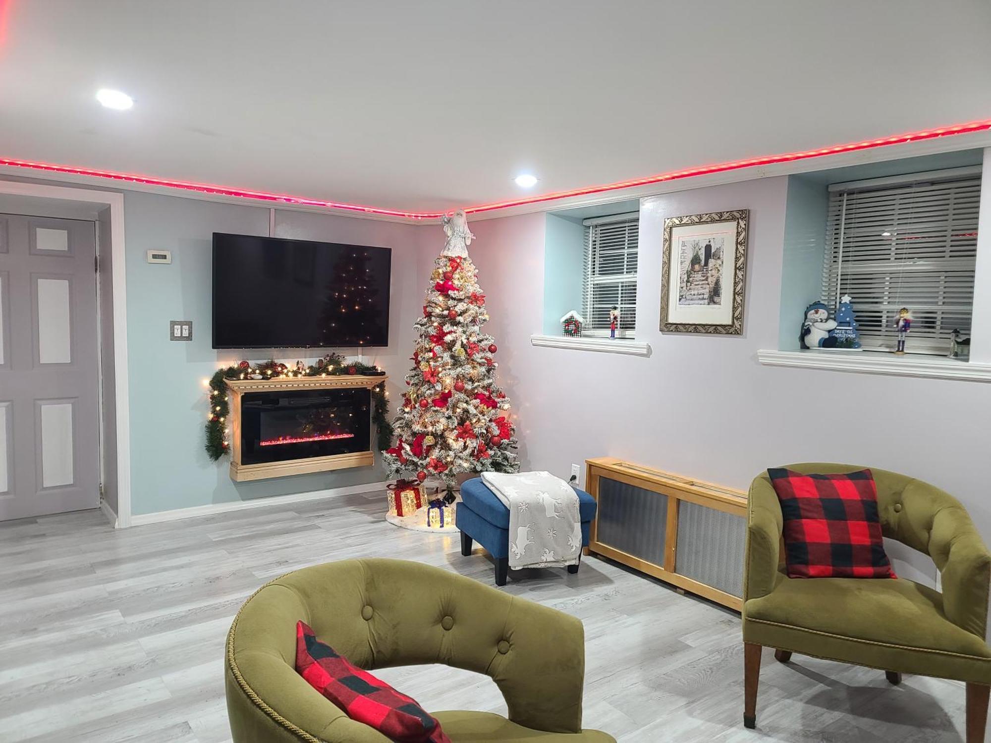 Lovely 2 Bedroom Apartment With 2 Entrance And Parking Ню Йорк Екстериор снимка