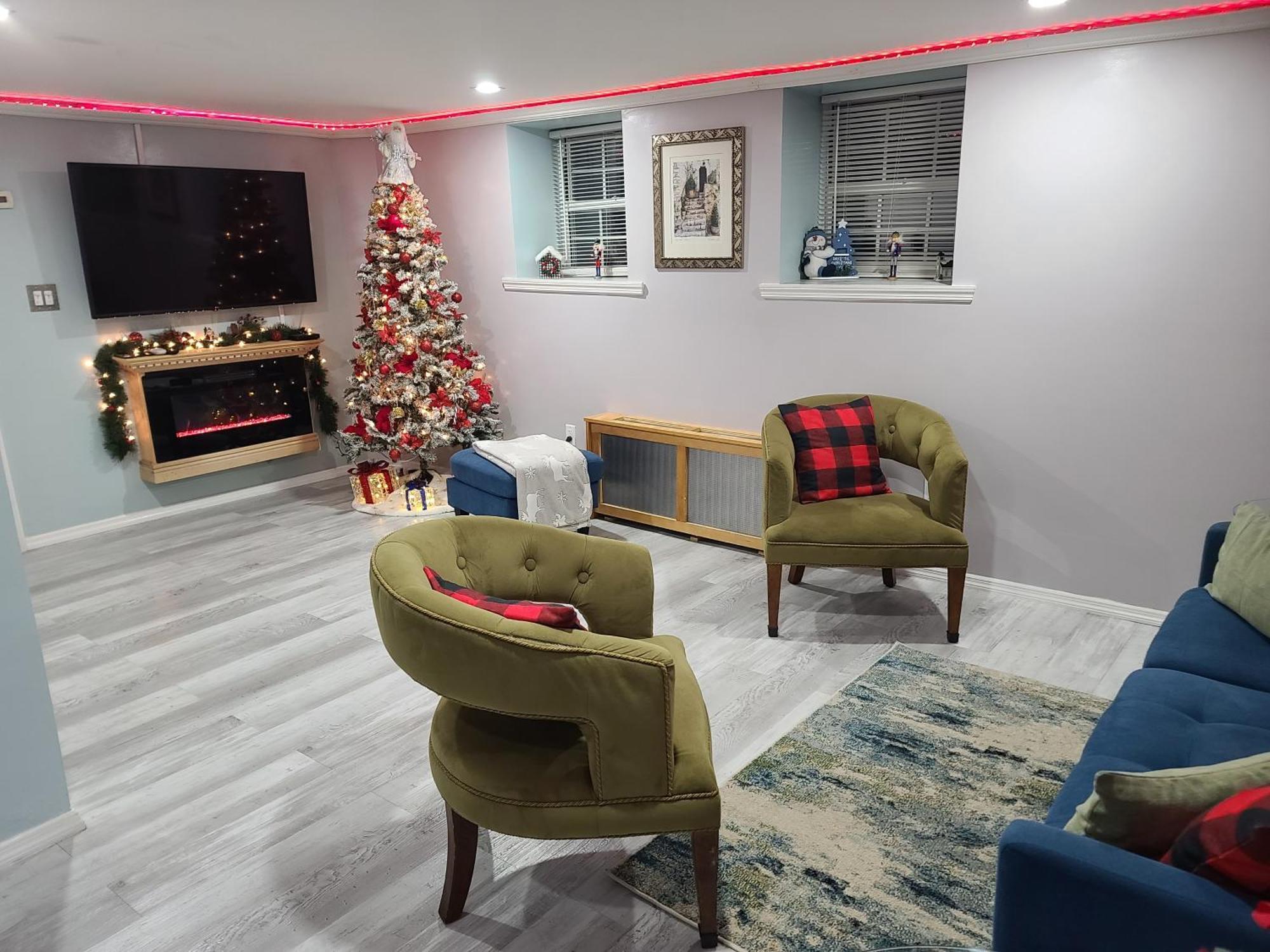 Lovely 2 Bedroom Apartment With 2 Entrance And Parking Ню Йорк Екстериор снимка
